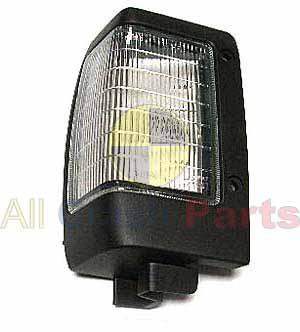 APG All Crash Front Park / Indicator Lamp Drivers Side Aftermarket Suits Nissan Navara D21 1992 to 1997 NNC-21010RH