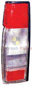 APG All Crash Tail Lamp Passenger Side Aftermarket suits Nissan Navara NNC-21042LH
