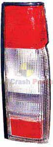 APG All Crash Tail Lamp Drivers Side Aftermarket suits Nissan Navara NNC-21042RH