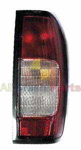 APG All Crash LED Tail Lamp Drivers Side Certified Suits Nissan Navara D22 1997 to 2015 NND-21040RHQ