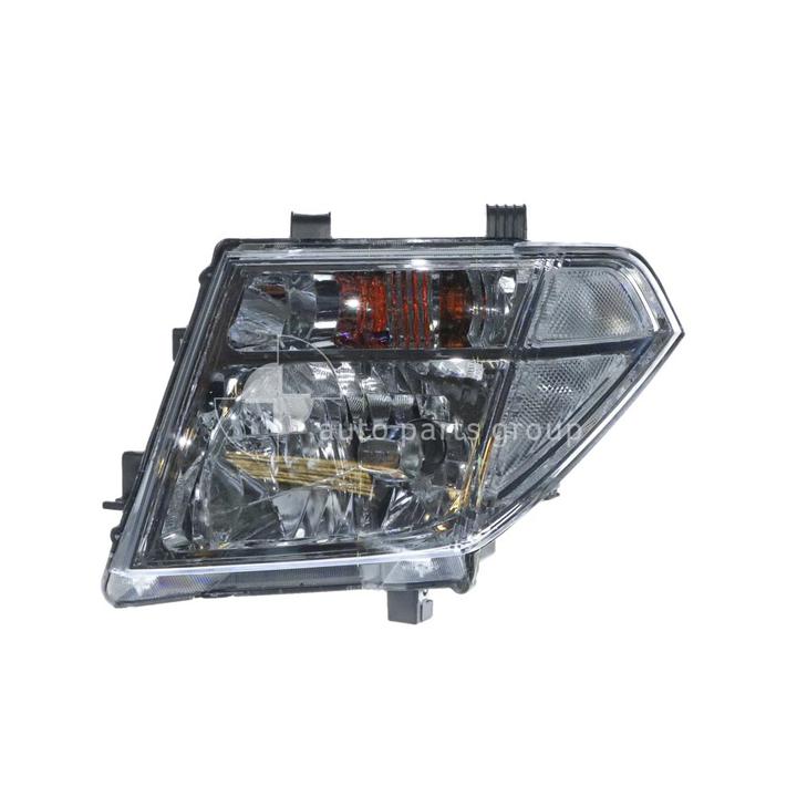 APG All Crash Head Lamp Passenger Side Certified suits Nissan Pathfinder R51 5/2005 to 6/2007 NNF-21030LHQ