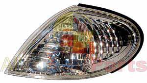 APG All Crash Front Park / Indicator Lamp Passenger Side Certified Suits Nissan Pulsar N16 2000 to 2006 NPI-21011LHQ