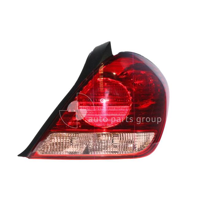 APG All Crash Tail Lamp Drivers Side Certified Suits Nissan Pulsar N16 Sedan 7/2003 To 1/2006 NPI-21042RHQ