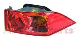 APG All Crash Tail Lamp Drivers Side Certified Suits Honda Accord Euro CL 2003 to 2005 OAI-21040RHQ