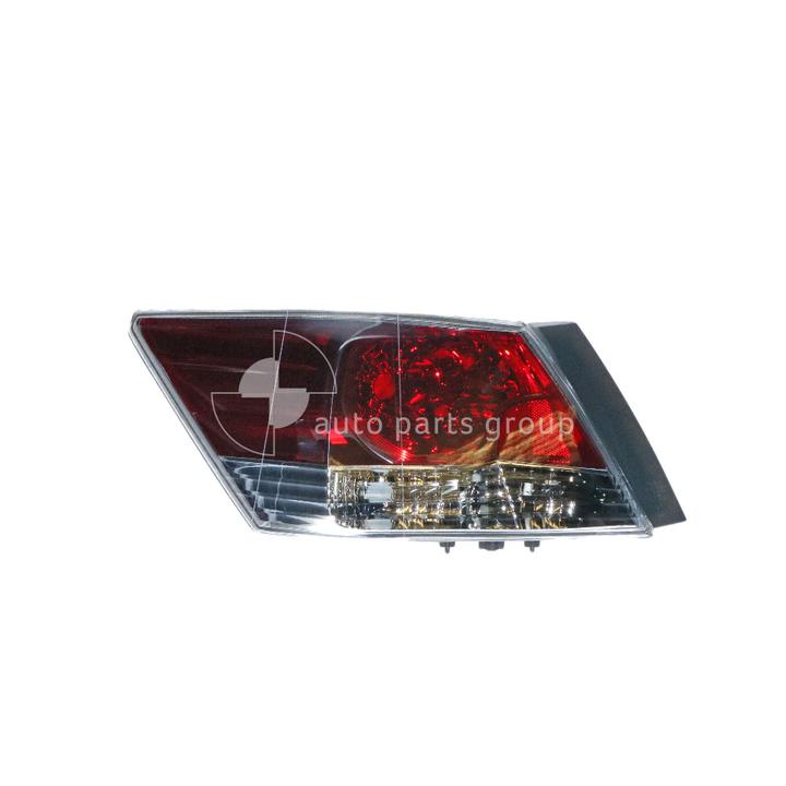 APG All Crash Tail Lamp Passenger Side Certified Suits Honda Accord CP 2008 to 2013 OAJ-21040LHQ