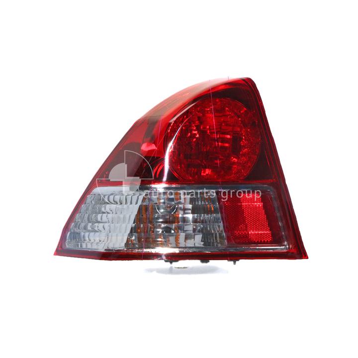 APG All Crash Tail Lamp Passenger Side Certified Suits Honda Civic ES 2003 to 2006 OCM-21042LHQ