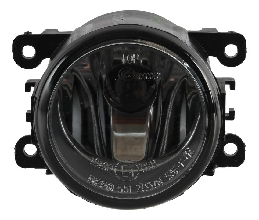 APG All Crash Fog Lamp R/L Certified suits FWP-21061R/LQ
