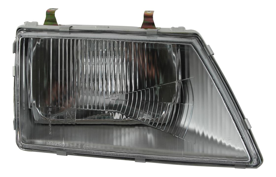 APG All Crash Head Lamp Drivers Side Aftermarket Suits Holden Commodore VH/VK 1981 to 1986 GVH-21030RH