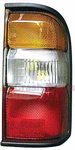 APG All Crash Tail Lamp Drivers Side Aftermarket Suits Nissan Patrol GU/Y61 1997 to 2001 NGR-21040RH