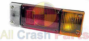 APG All Crash Tail Lamp Drivers Side Aftermarket suits NHA-21040RH
