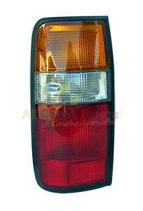 APG All Crash Tail Lamp Passenger Side Aftermarket Suits Toyota Landcruiser FZJ80R/HDJ80R/HZJ80R 1990 to 1998 TLC-21040LH