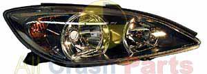 APG All Crash Head Lamp Drivers Side Certified suits Toyota Camry Sportivo 2002 to 2004 TSF-21031RHQ