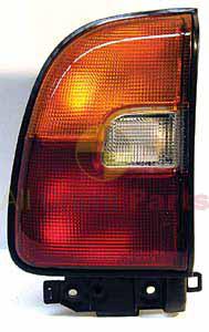 APG All Crash Tail Lamp Passenger Side Certified Suits Toyota RAV4 1994 to 1997 TVA-21040LHQ