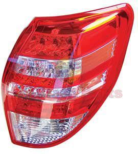 APG All Crash Tail Lamp Drivers Side Certified suits Toyota RAV4 TVC-21041RHQ
