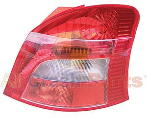 APG All Crash Tail Lamp Drivers Side Certified suits Toyota Yaris NCP90 Series 2005 to 2008 TYR-21040RHQ