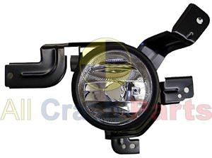 APG All Crash Fog Lamp Passenger Side Certified Suits Honda CR-V RE 2007 to 2012 ORC-21060LHQ