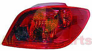 APG All Crash Tail Lamp Drivers Side Certified Suits Peugeot 307 T5 12/2001 to 9/2005 PWC-21040RHQ