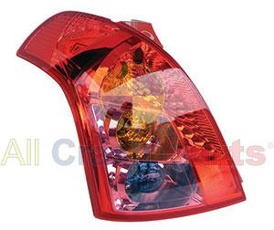 APG All Crash Tail Lamp Passenger Side Certified Suits Suzuki Swift RS415 2007 to 2010 SJD-21044LHQ