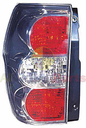 APG All Crash Tail Lamp Passenger Side Certified Suits Suzuki Grand Vitara JB/JT 3 Door 2005 to 2018 SVD-21040LHQ