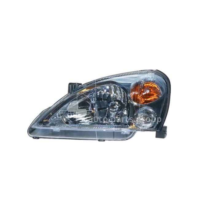 APG All Crash Head Lamp Passenger Side Certified Suits Suzuki Liana RH416/RH418 2001 to 2007 SZE-21030LHQ