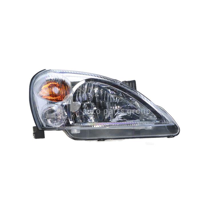 APG All Crash Head Lamp Drivers Side Certified Suits Suzuki Liana RH416/RH418 2001 to 2007 SZE-21030RHQ