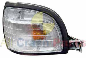 APG All Crash Front Park / Indicator Lamp Passenger Side Aftermarket Suits Toyota Townace YR22R/YR39R 1992 to 1996 TAC-21010LH