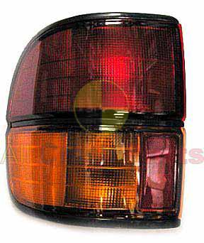 APG All Crash Tail Lamp Passenger Side Aftermarket Suits Toyota Townace YR22R/YR39R 1992 to 1996 TAC-21040LH