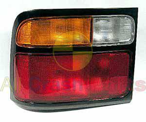 APG All Crash Tail Lamp Passenger Side Aftermarket Suits Bus Coaster BB40/HZB50/BB50/XZB50 1993 to 2021 TBB-21040LH