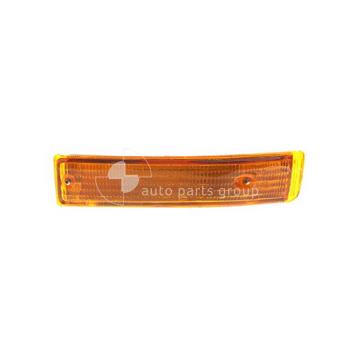 APG All Crash Front Bar Park / Indicator Lamp Passenger Side Certified suits TCG-21020LHQ