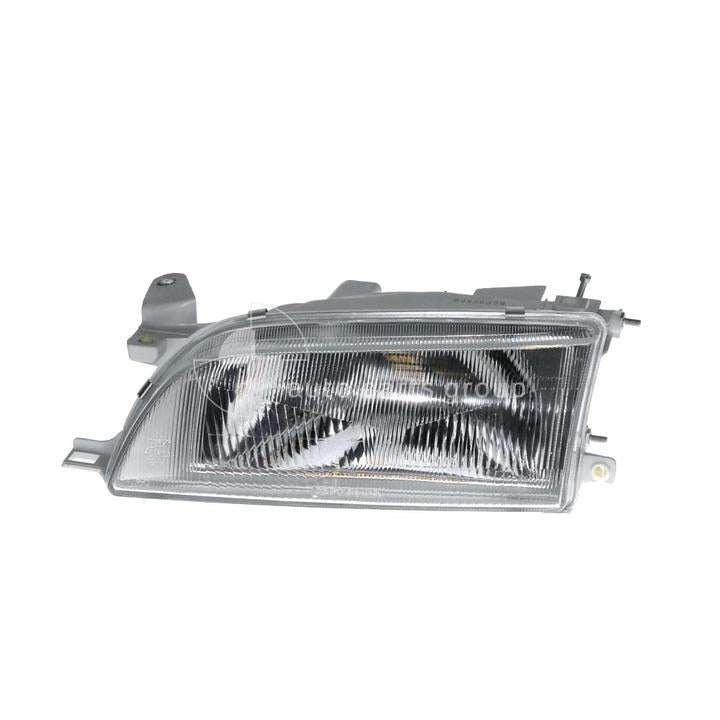APG All Crash Glass Lens Head Lamp Passenger Side Certified suits Toyota Corolla AE102 TCI-21031LHQ