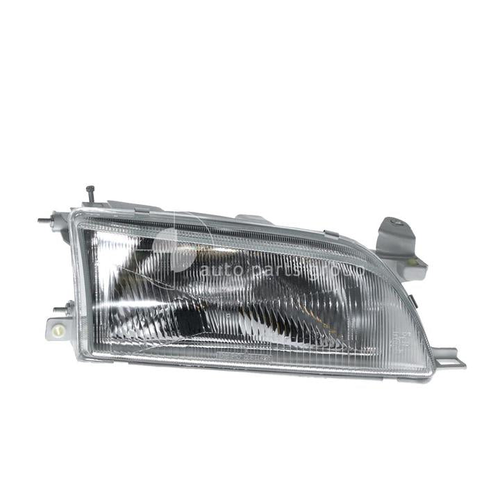 APG All Crash Glass Lens Head Lamp Drivers Side Certified suits Toyota Corolla AE102 TCI-21031RHQ