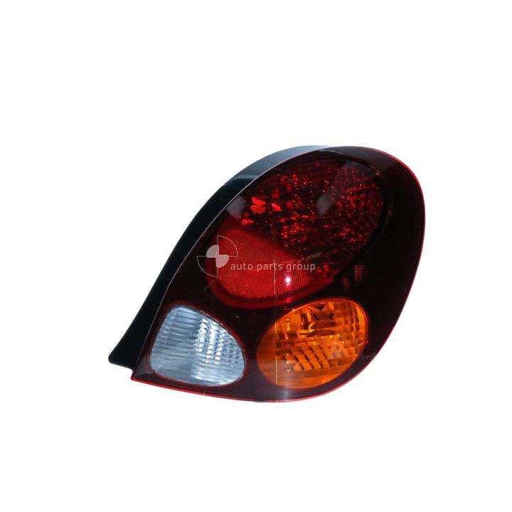APG All Crash Tail Lamp Drivers Side Certified Suits Toyota Corolla AE112R 1998 to 2001 TCL-21040RHQ