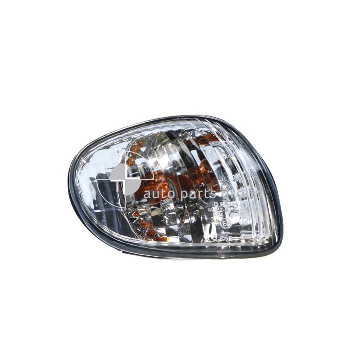 APG All Crash Front Park / Indicator Lamp Drivers Side Certified Suits Toyota Corolla AE112R 1999 to 2001 TCN-21010RHQ