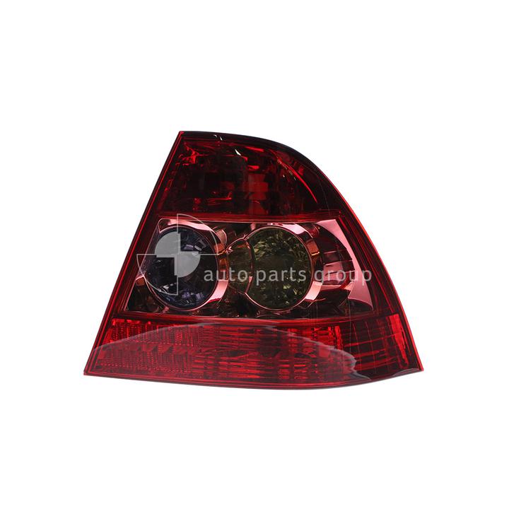 APG All Crash Tail Lamp Drivers Side Certified Suits Toyota Corolla ZZE122R 04/2004 to 03/2007 Sedan TCO-21043RHQ