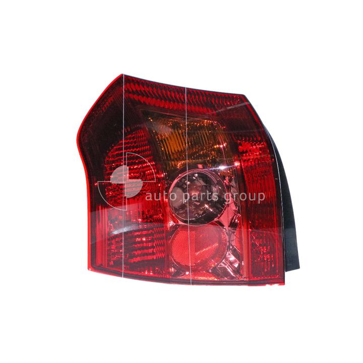 APG All Crash Tail Lamp Passenger Side Certified suits Toyota Corolla ZZE122 Hatch 8/2004 to 5/2006 TCO-21044LHQ