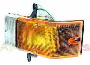 APG All Crash Front Park / Indicator Lamp Passenger Side Aftermarket Suits Toyota Toyota Truck BU6/BU7/BU8/BU9 1984 to 1995 TDA-21010LH