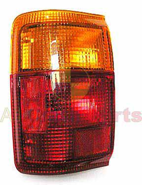 APG All Crash Tail Lamp Passenger Side Aftermarket Suits Toyota 4 Runner / Surf LN130/RN130/YN130/VZN130 1989 to 1991 TFA-21040LH