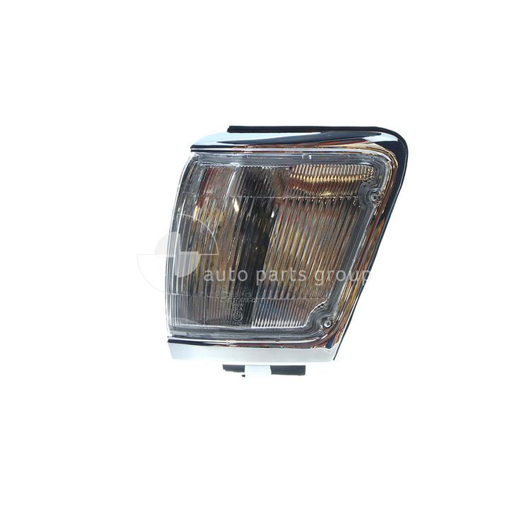 APG All Crash Front Park / Indicator Lamp Passenger Side Certified suits Toyota 4 Runner / Surf TFB-21011LHQ