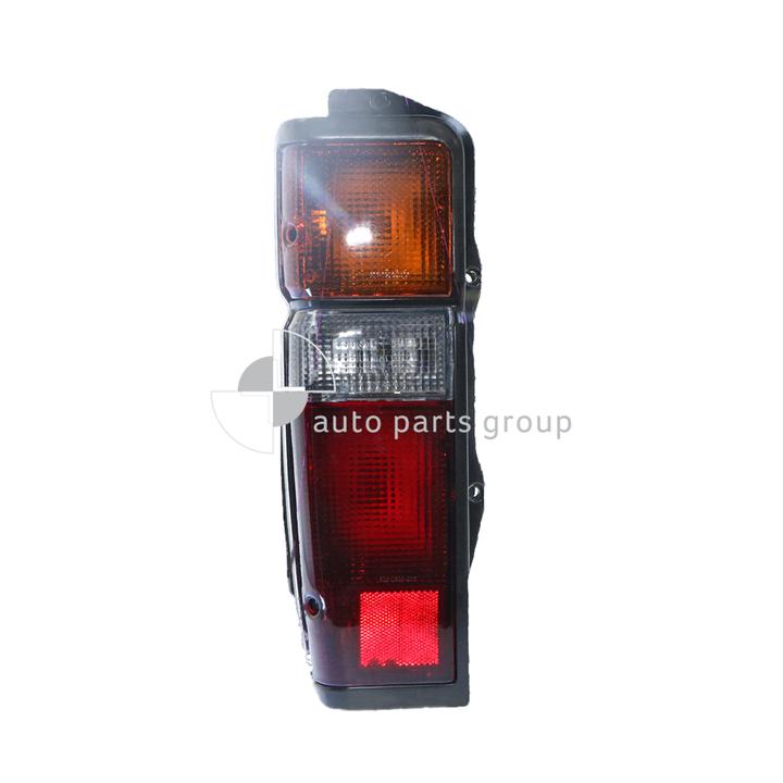 APG All Crash Tail Lamp Passenger Side Aftermarket Suits Toyota Hiace YH50/YH60 1983 to 1989 THB-21040LH
