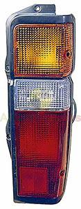 APG All Crash Tail Lamp Drivers Side Aftermarket Suits Toyota Hiace YH50/YH60 1983 to 1989 THB-21040RH
