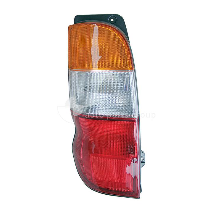 APG All Crash Tail Lamp Passenger Side Aftermarket Suits Toyota Hiace RCH12R/RCH22R 1995 to 2003 THE-21040LH