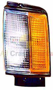 APG All Crash Front Park / Indicator Lamp Passenger Side Aftermarket suits Toyota Hilux TID-21010LH