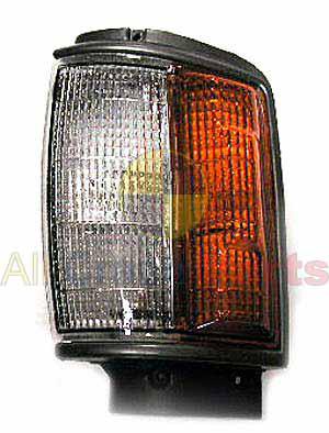 APG All Crash Front Park / Indicator Lamp Passenger Side Certified Suits Toyota Hilux YN63/LN65 1983 to 1988 TIE-21010LHQ