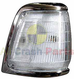 APG All Crash Front Park / Indicator Lamp Drivers Side Aftermarket Suits Toyota Hilux LN85R/LN86R/RN85R/RN90R/YN85R 1988 to 1997 TIG-21013RH