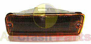 APG All Crash Front Bar Park / Indicator Lamp Drivers Side Aftermarket suits Toyota 4 Runner / Surf / Hilux TIG-21020RH