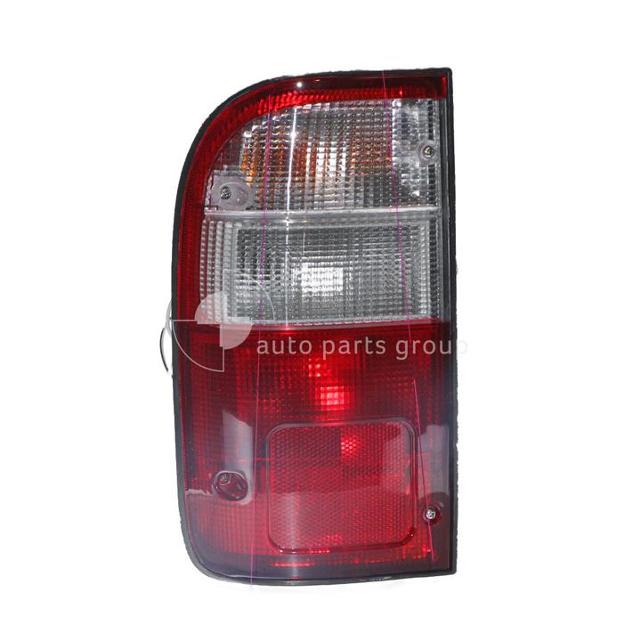 APG All Crash Tail Lamp Passenger Side Certified suits Toyota Hilux Style Side 1997 to 2005 TII-21040LHQ
