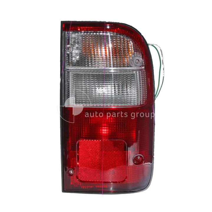 APG All Crash Tail Lamp Drivers Side Certified suits Toyota Hilux Style Side 1997 to 2005 TII-21040RHQ