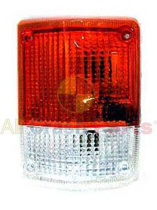 APG All Crash Front Park / Indicator Lamp Drivers Side Aftermarket Suits Toyota Landcruiser 60 SERIES 1980 to 1990 TLA-21010RH