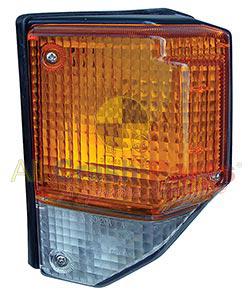 APG All Crash Front Park / Indicator Lamp Passenger Side Aftermarket suits Toyota Landcruiser TLB-21010LH