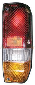 APG All Crash Tail Lamp Drivers Side Aftermarket suits Toyota Landcruiser 70 Series 1984 to 1999 TLB-21040RH